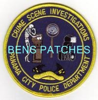 FLORIDA,PANAMA CITY POLICE CRIME SCENE INVESTIGATIONS 1_wm